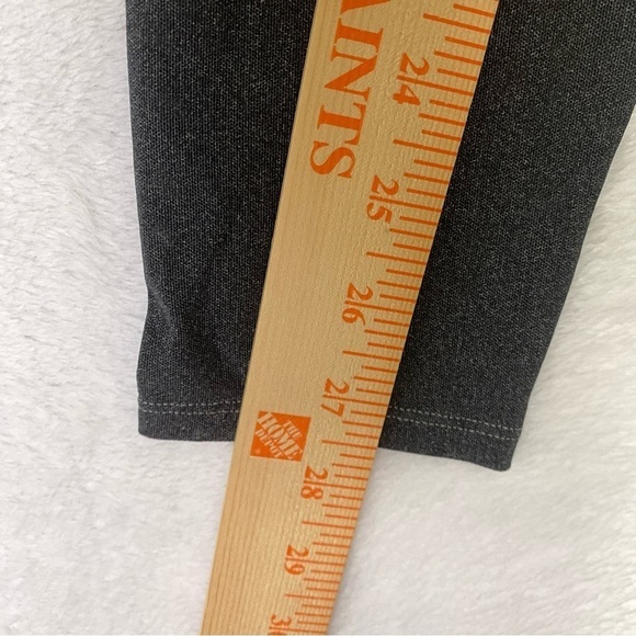 Lululemon The Lab Women’s Tights Leggings Size 4 Gray / Black - Picture 9 of 10